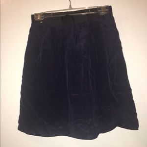 J-Crew Mini Skirt